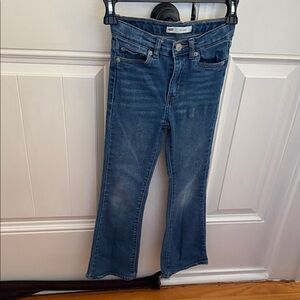 Levi's Girls Flare Jeans